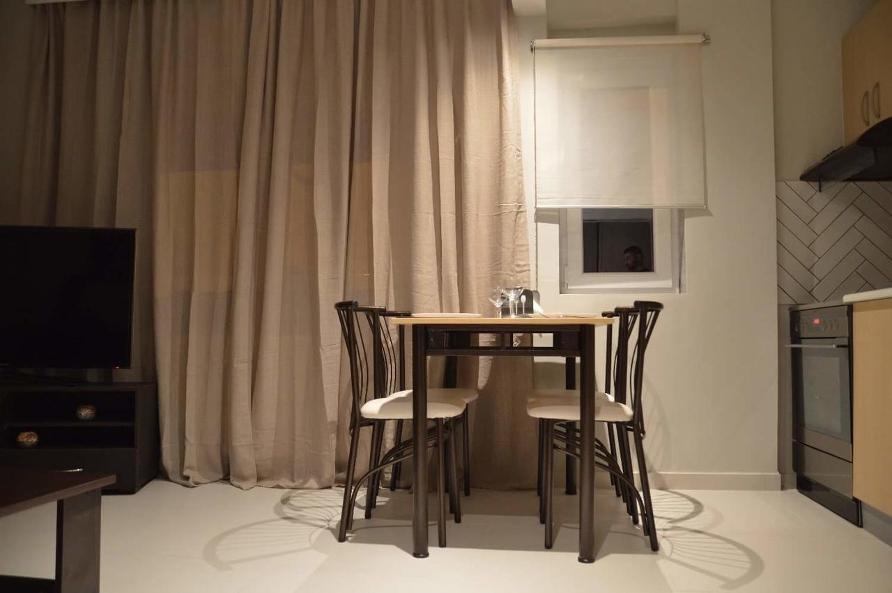 Dimitris House 3 Apartment เทสซาโลนิกิ ภายนอก รูปภาพ