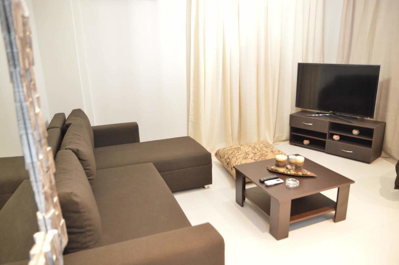 Dimitris House 3 Apartment เทสซาโลนิกิ ภายนอก รูปภาพ