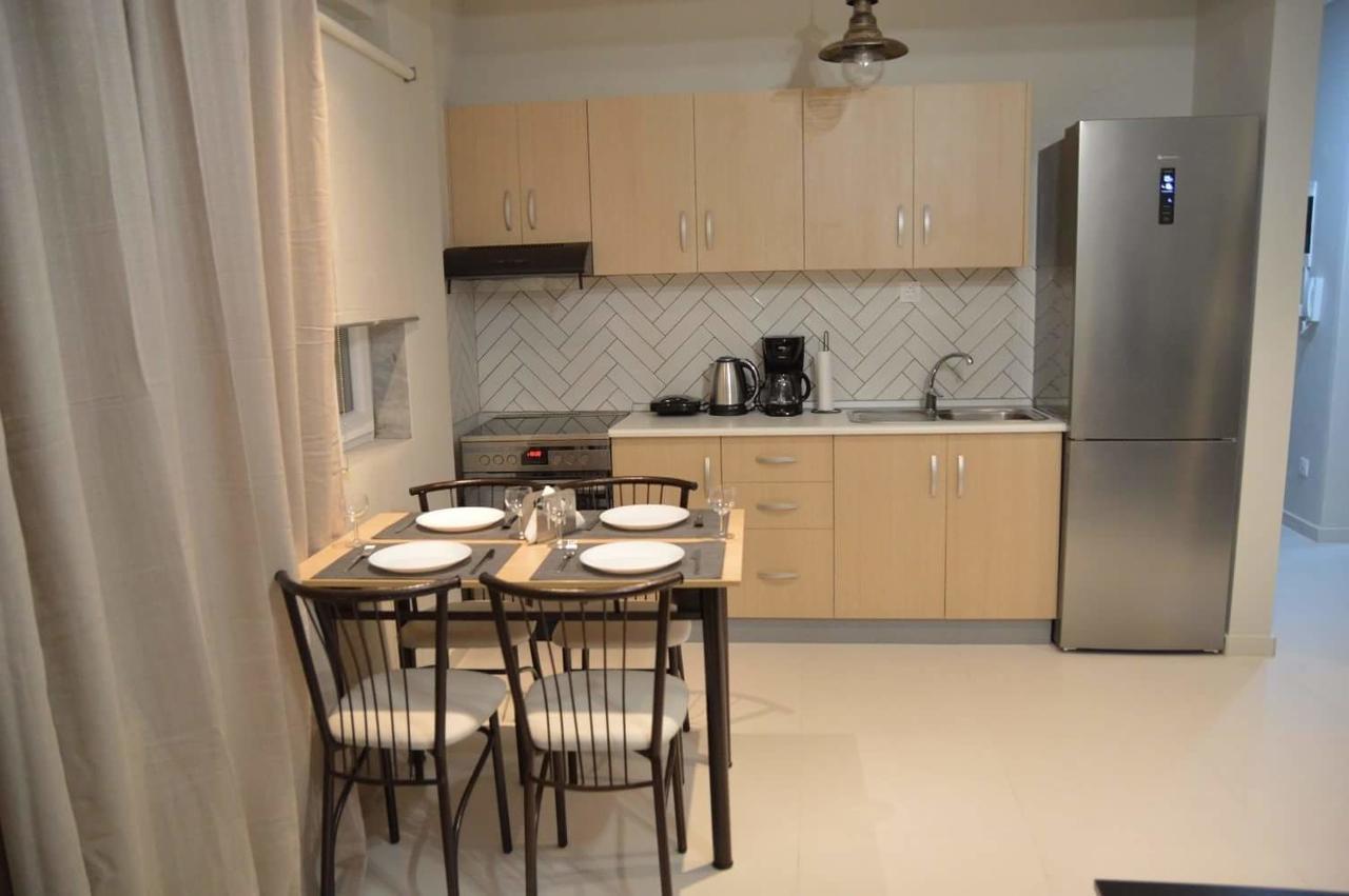 Dimitris House 3 Apartment เทสซาโลนิกิ ภายนอก รูปภาพ