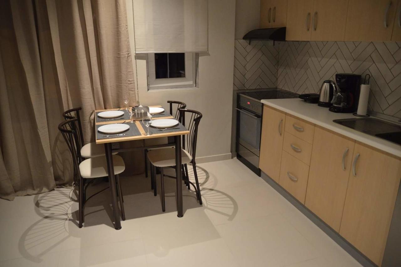 Dimitris House 3 Apartment เทสซาโลนิกิ ภายนอก รูปภาพ
