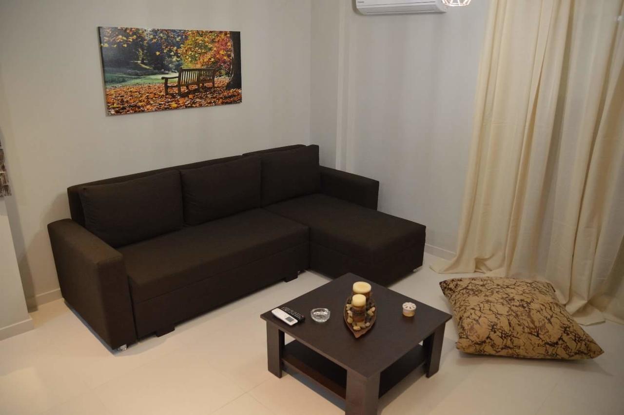Dimitris House 3 Apartment เทสซาโลนิกิ ภายนอก รูปภาพ