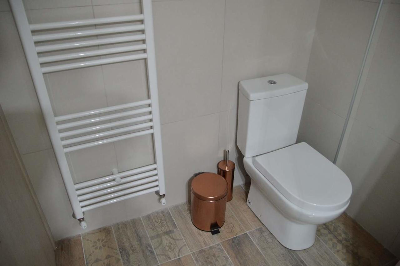 Dimitris House 3 Apartment เทสซาโลนิกิ ภายนอก รูปภาพ