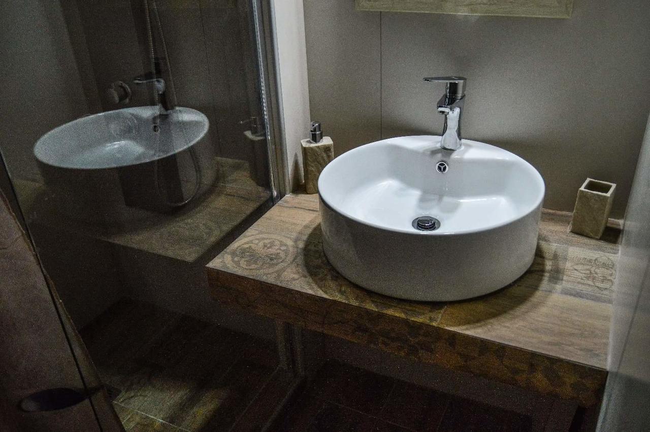 Dimitris House 3 Apartment เทสซาโลนิกิ ภายนอก รูปภาพ